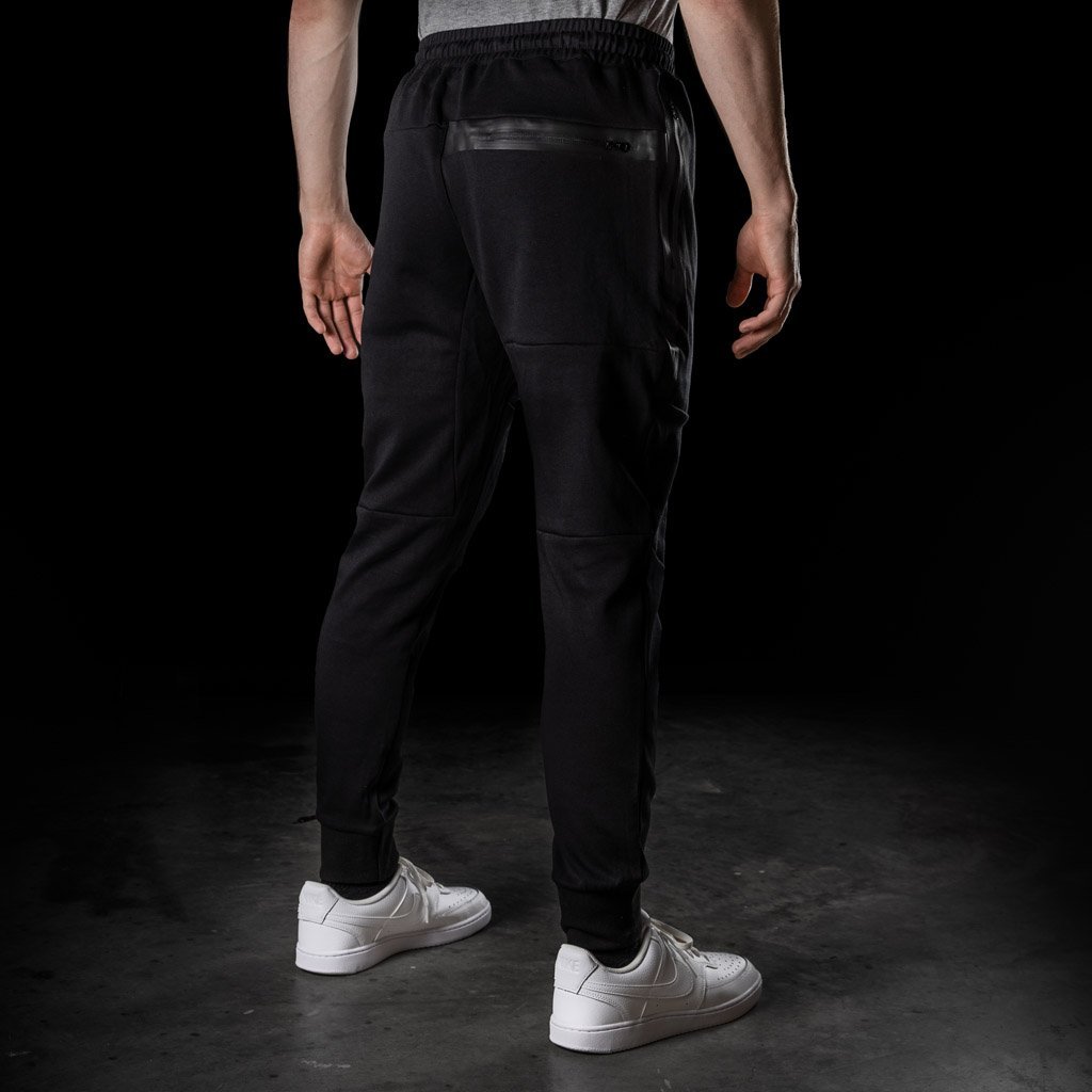 BAD PRO-FLEECE™ SLIM FIT CUFFED TRACK PANTS | SHOP TODAY