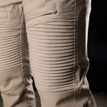 BAD REDEMPTION™ SLIM FIT CUFFED WORK PANTS - BAD WORKWEAR