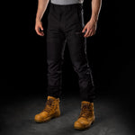 BAD REDEMPTION™ SLIM FIT CUFFED WORK PANTS - BAD WORKWEAR