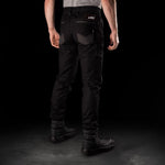 BAD SAVIOUR™ CUFFED ELASTIC WAIST WORK PANTS - BAD WORKWEAR