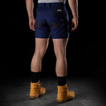 BAD SAVIOUR-PRO™ ELASTIC WAIST WORK SHORT SHORTS - BAD WORKWEAR