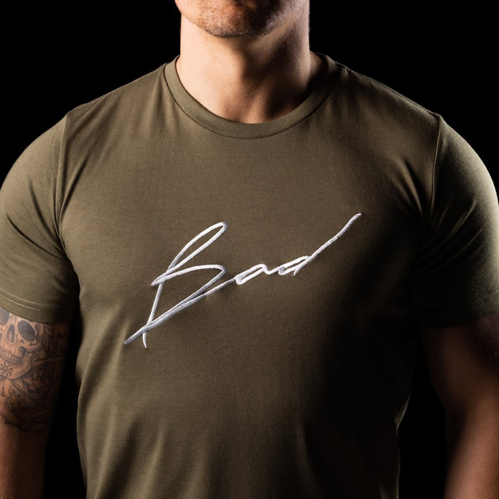 BAD SCRIPT™ S/S T-SHIRT - BAD WORKWEAR