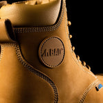 BAD SIGNATURE™ ZIP SIDE SAFETY WORK BOOTS - BAD WORKWEAR