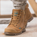 BAD SIGNATURE™ 6" SIDE ZIP SAFETY WORK BOOTS