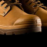 BAD STORM™ ZIP SIDE SAFETY WORK BOOTS - BAD WORKWEAR