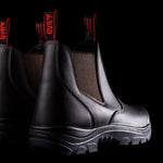 BAD SURGE™ ELASTIC SIDE SAFETY WORK BOOTS - BAD WORKWEAR