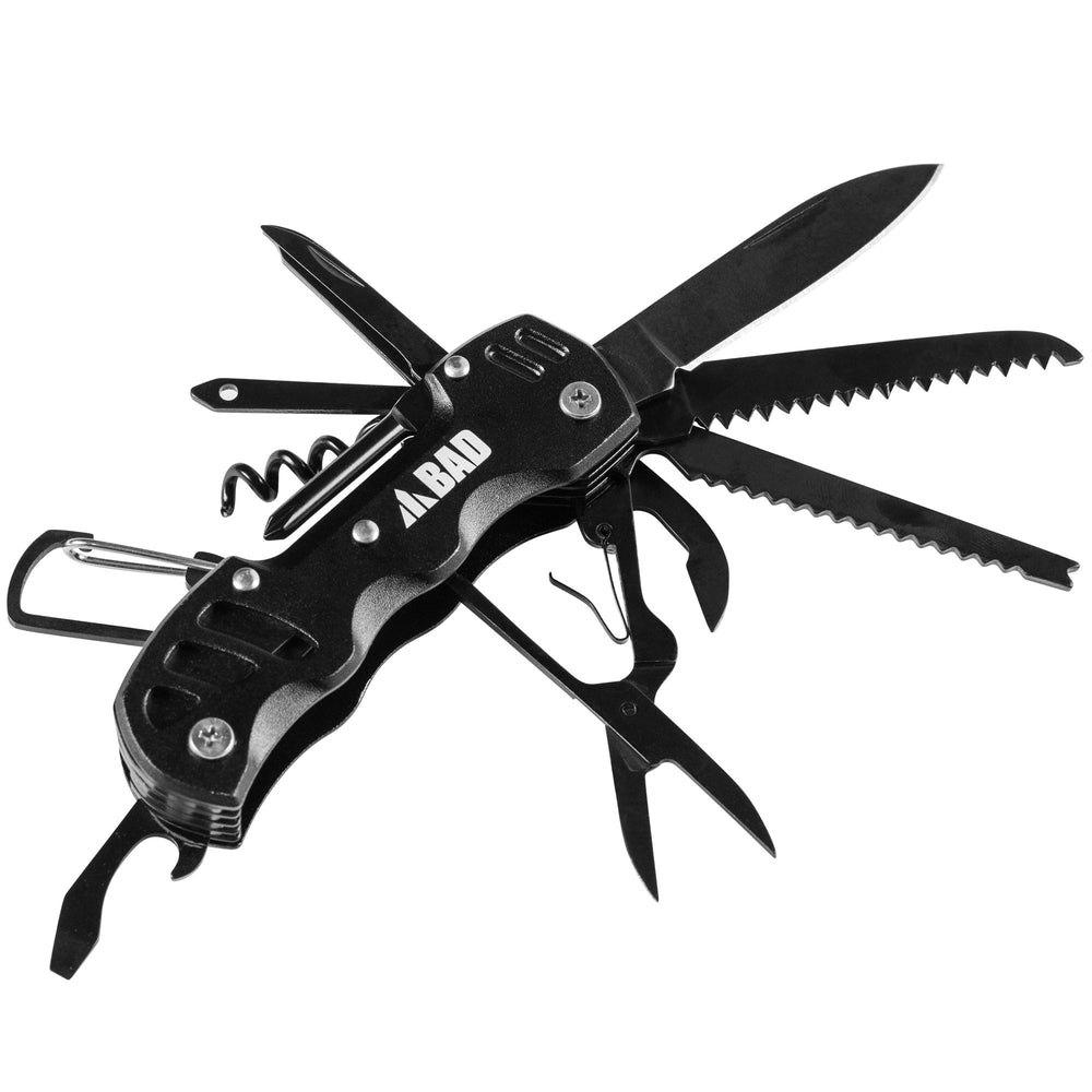 BAD SWISS ARMY KNIFE MULTIFUNCTION TOOL