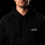 BAD TRADEMARK™ HEAVYWEIGHT FLEECE HOODIE - BAD WORKWEAR