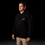 BAD TRADEMARK™ HEAVYWEIGHT FLEECE HOODIE - BAD WORKWEAR