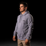 BAD TRADEMARK™ HEAVYWEIGHT FLEECE HOODIE - BAD WORKWEAR