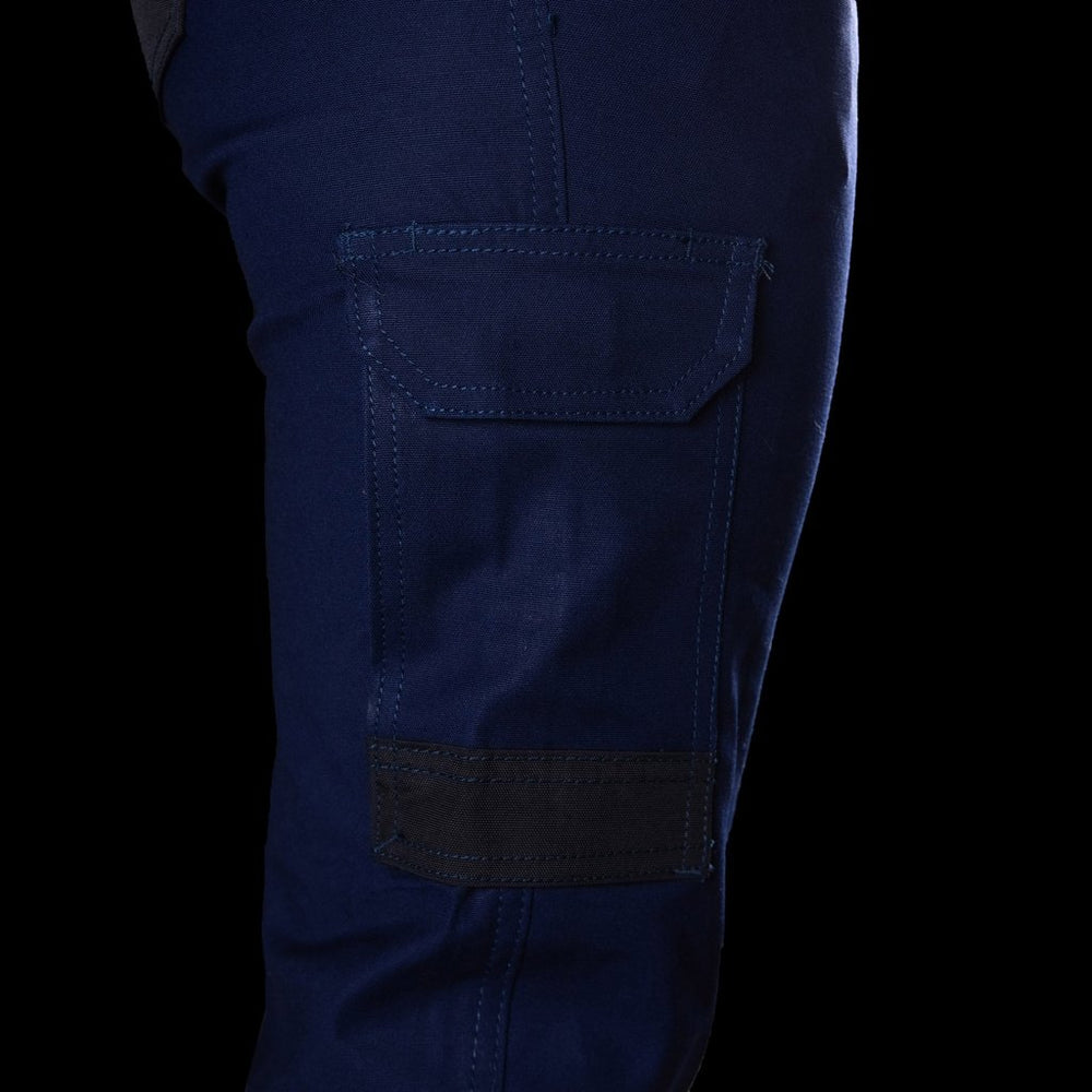 Work Pants for Women - Blue - Size 10