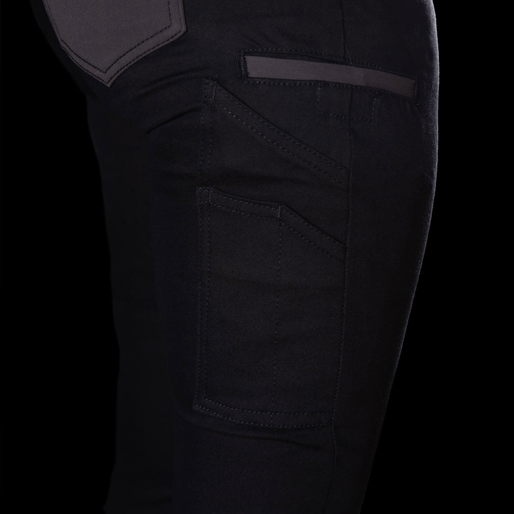 BAD WOMENS FLEX™ HYPERMOVE WORK JEGGINGS - BAD WORKWEAR