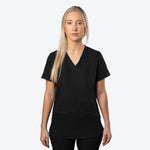 BAD WOMENS REVOLUTIONARY™ SCRUB TOP - BAD WORKWEAR