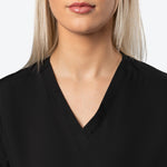 BAD WOMENS REVOLUTIONARY™ SCRUB TOP - BAD WORKWEAR