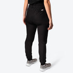 BAD WOMENS REVOLUTIONARY™ SLIM FIT JOGGER SCRUB PANTS - BAD WORKWEAR