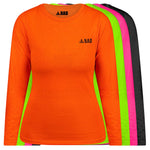 BAD® WOMENS TRADEMARK HI-VIS L/S T-SHIRT