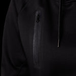 BAD WOMENS WATERPROOF RAIN-DEFEND™ HI-VIS FLEECE HOODIE - BAD WORKWEAR