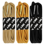 BAD WORK BOOT LACES 165MM - BAD WORKWEAR