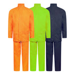 WATERPROOF WET WEATHER SET - BAD WORKWEAR